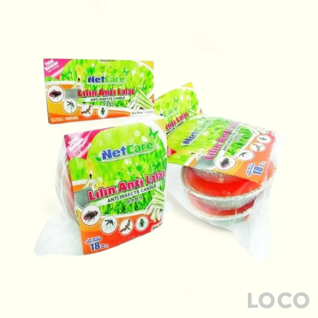 FreshZone Candles AntiMosquito 110G