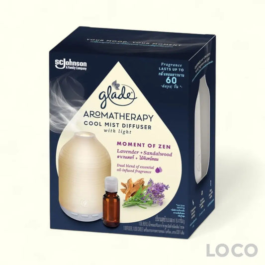 Glade Aromatherapy Electric Diffuser 16.8M - Lavender