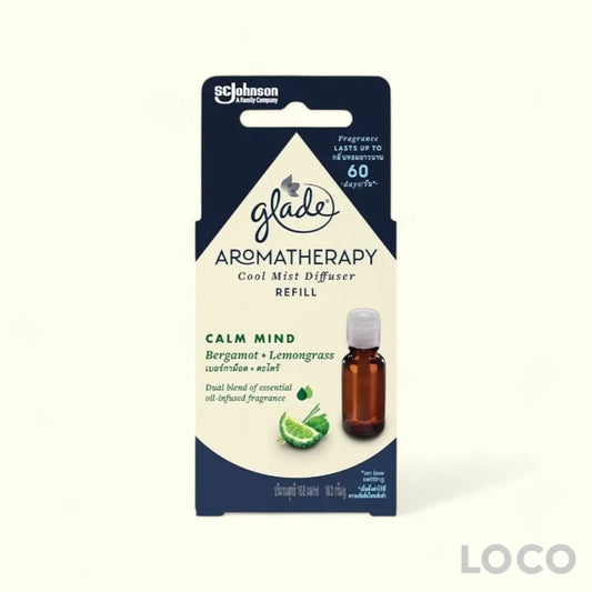 Glade Aromatherapy Electric Diffuser Refill 16.8M