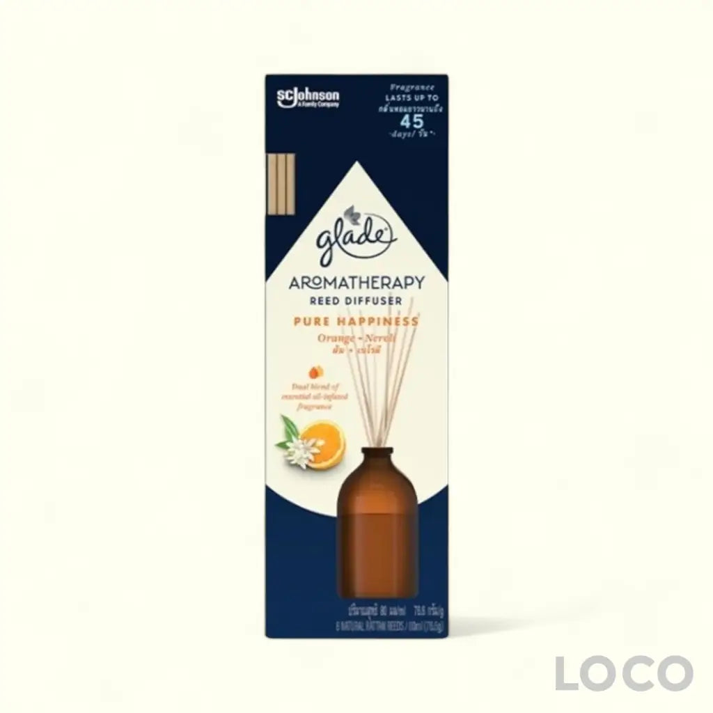 Glade Aromatherapy Reed Diffuser 80ml