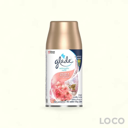 Glade Auto Spray Refill 252ml