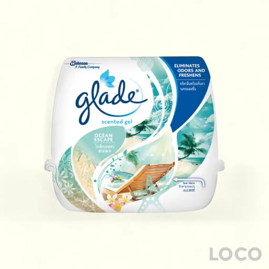 Glade Scented Gel 180G