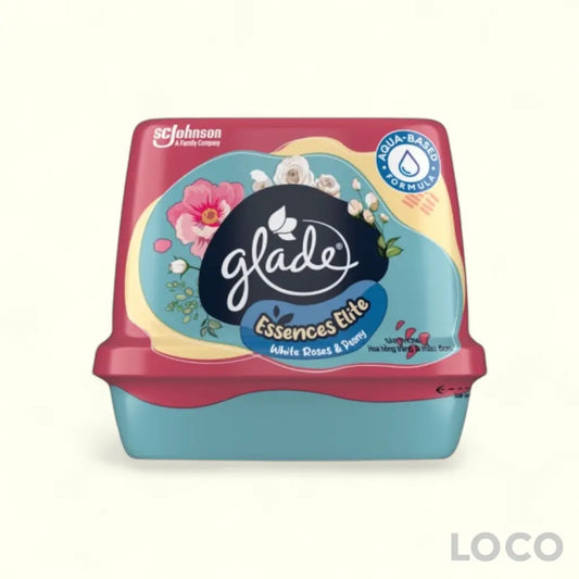 Glade Scented Gel Essence Elite 180G