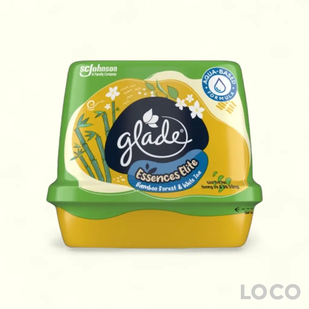Glade Scented Gel Essence Elite 180G