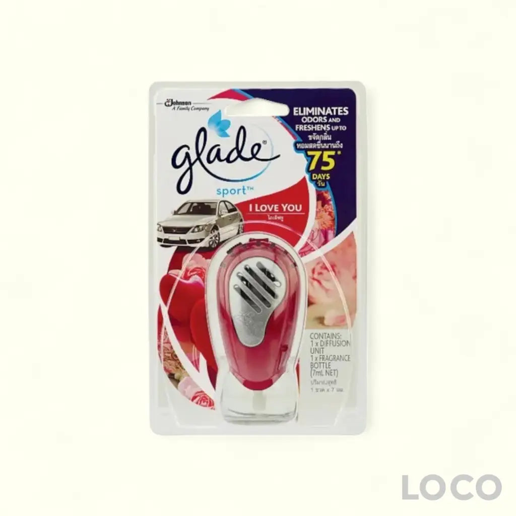 Glade Sport 7ml Primary