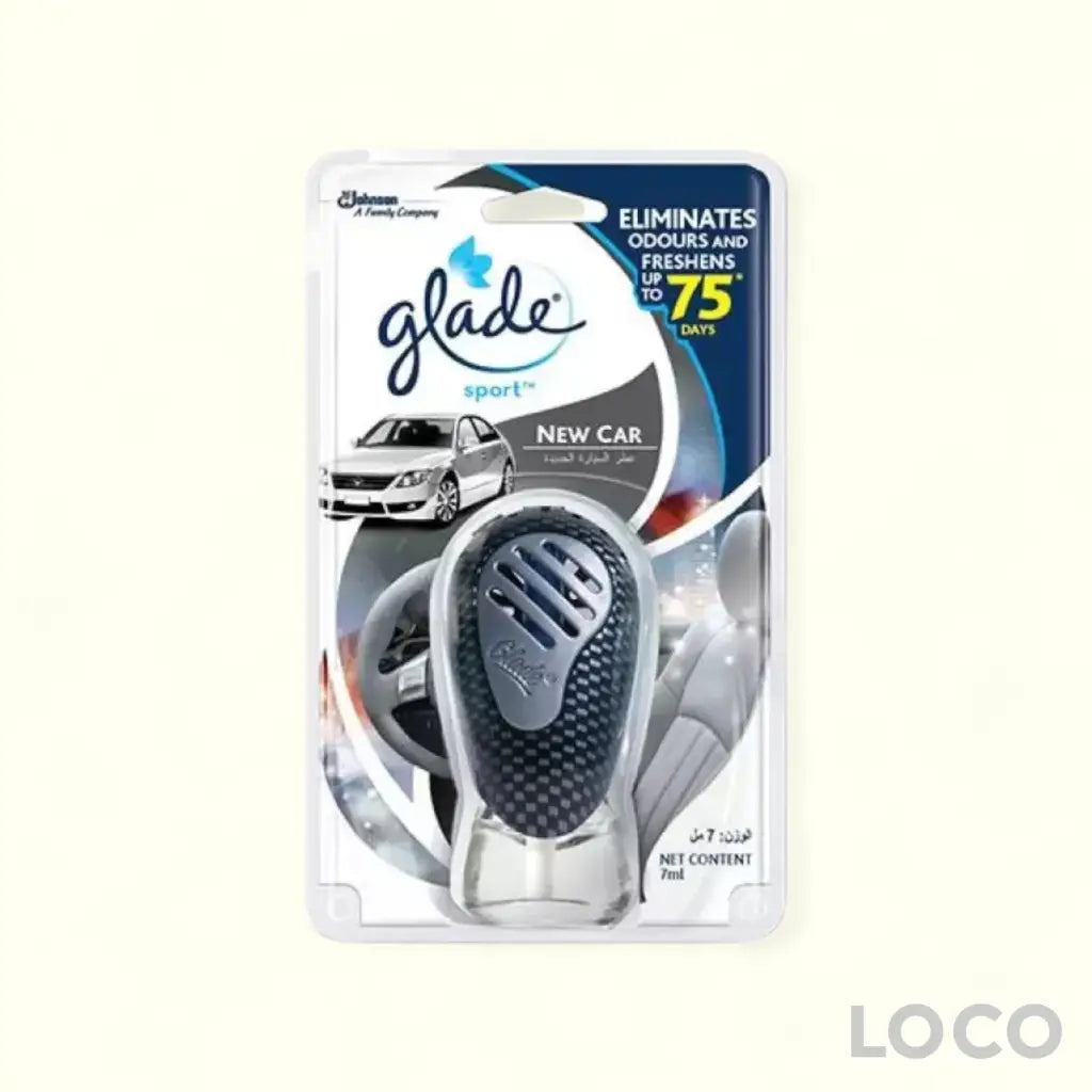 Glade Sport 7ml Primary