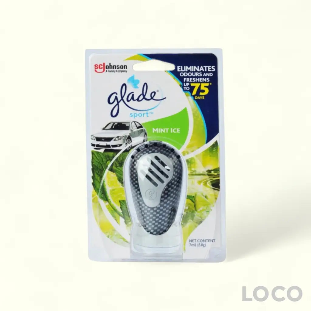 Glade Sport 7ml Primary