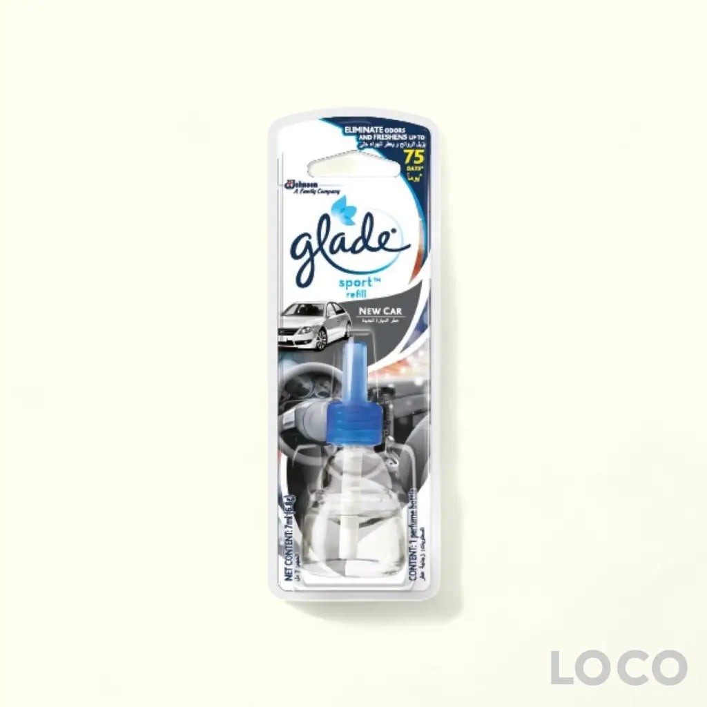 Glade Sport 7ml Refill