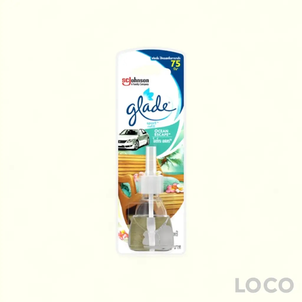 Glade Sport 7ml Refill