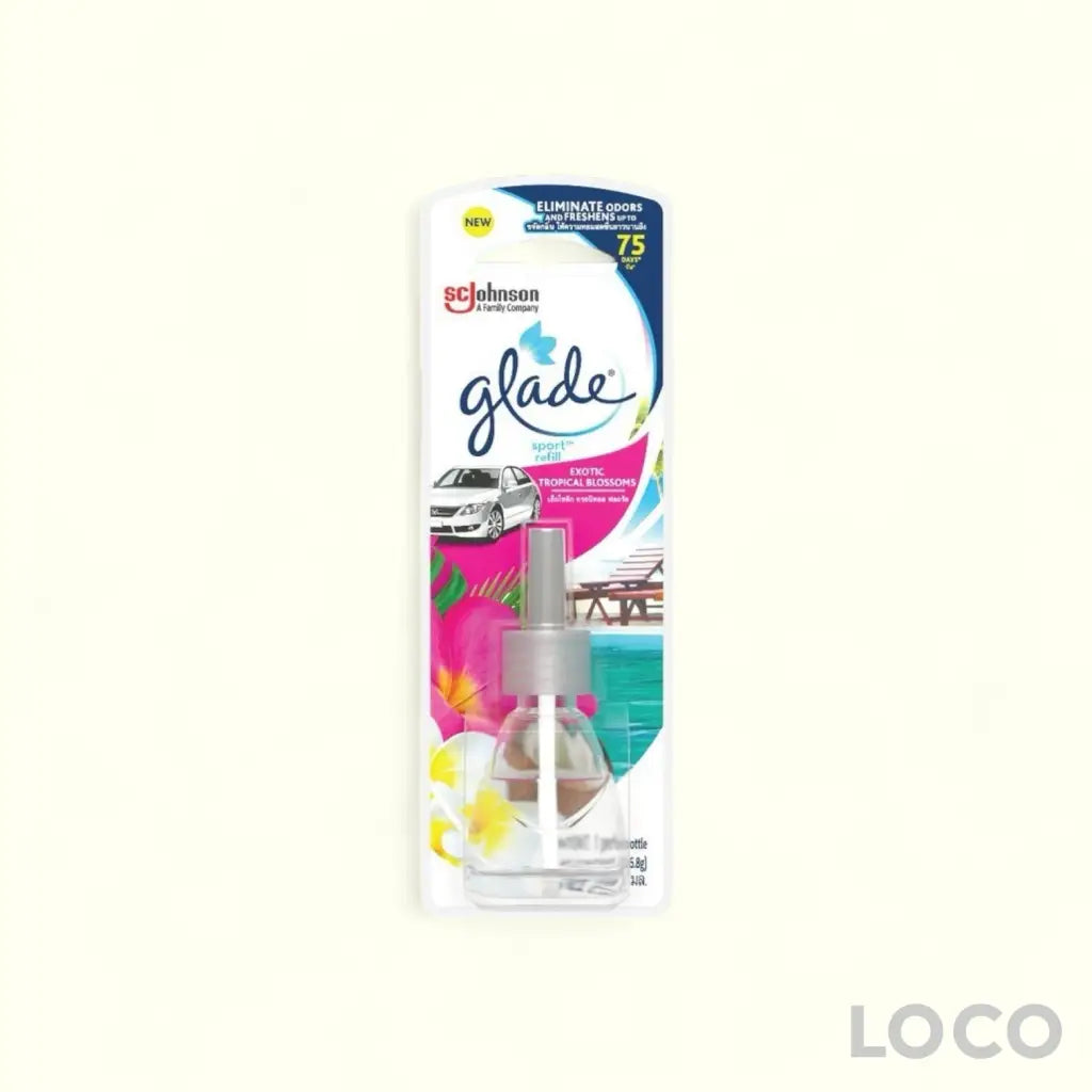 Glade Sport 7ml Refill