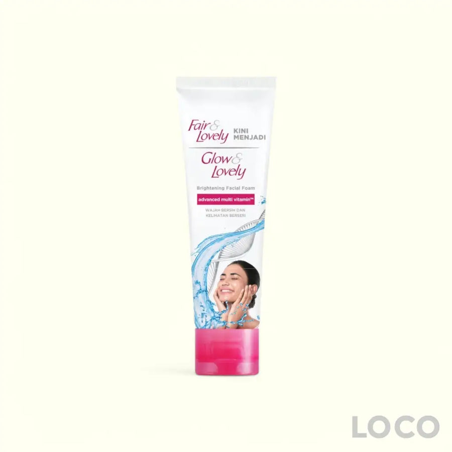Glow & Lovely Facial Foam Advanced Multivitamin 100G