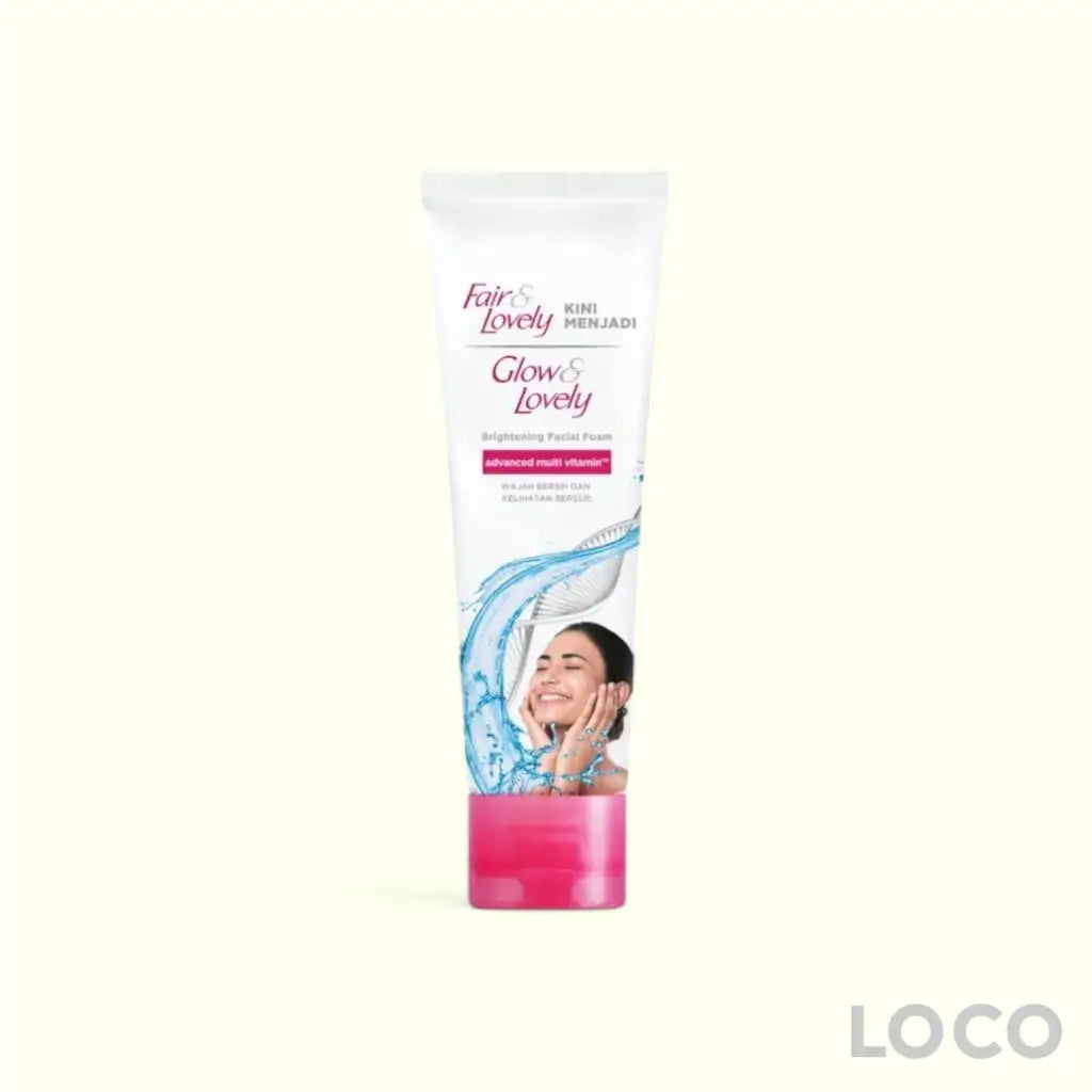 Glow & Lovely Facial Foam Advanced Multivitamin 50G