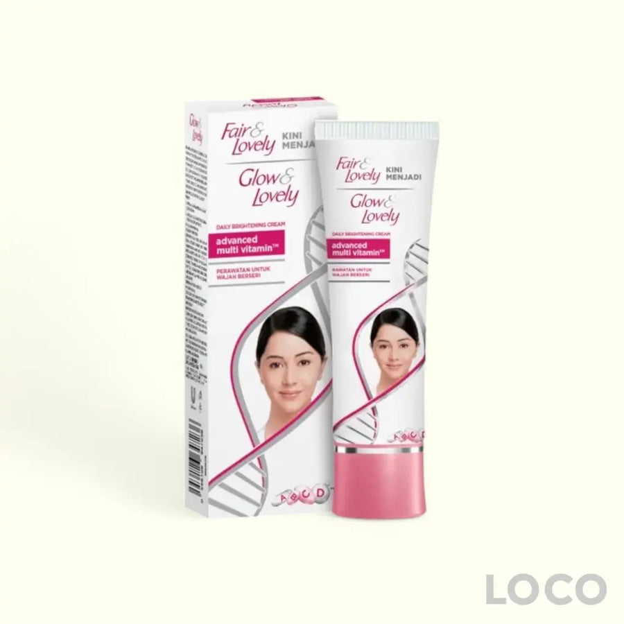 Glow & Lovely Facial Moisturiser Advanced Multivitamin 50G