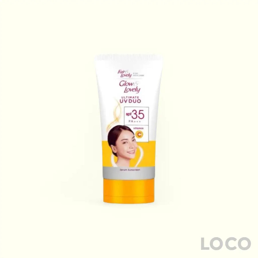 Glow & Lovely Vitamin C Facial Foam 100G