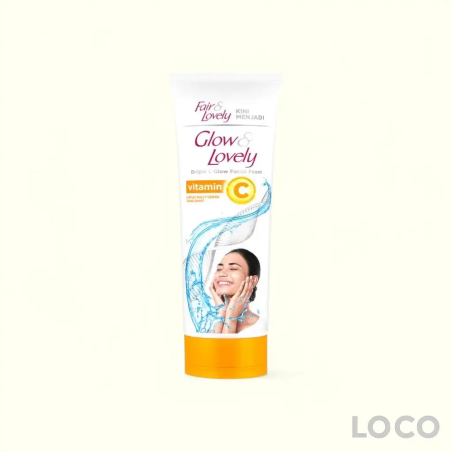 Glow & Lovely Vitamin C Facial Foam 50G