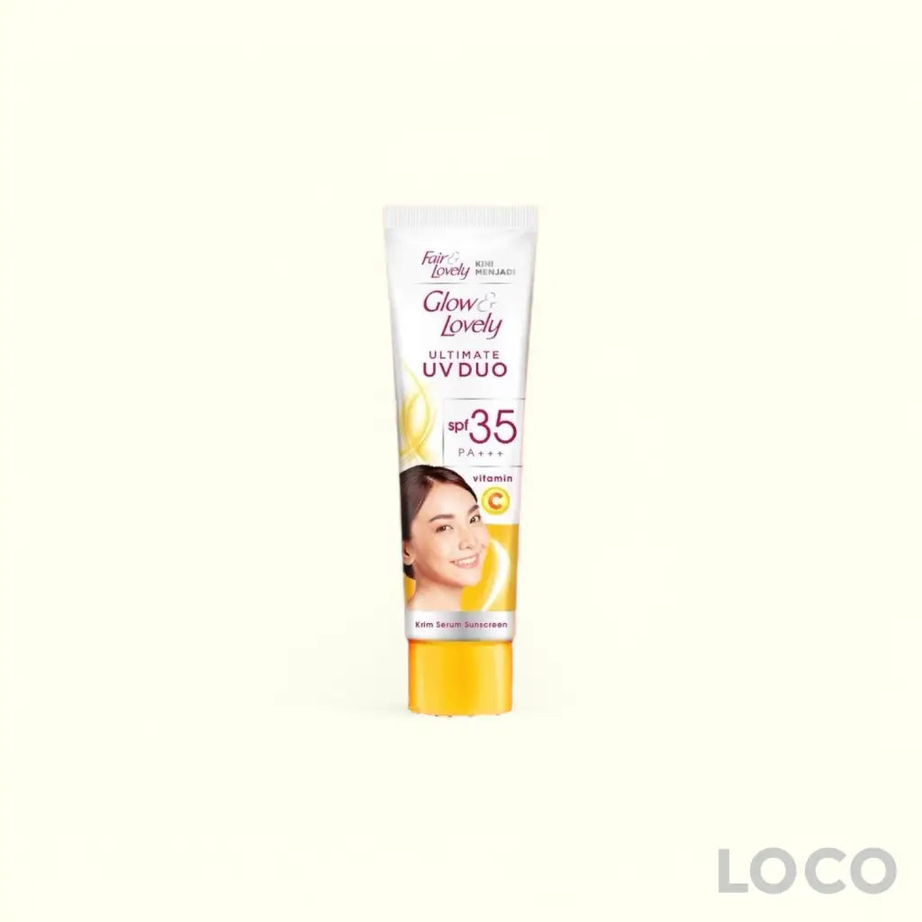 Glow & Lovely Vitamin C Facial Moisturiser 40G