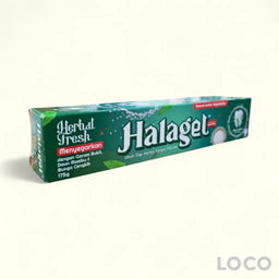 Halagel Toothpaste Herbal 200G