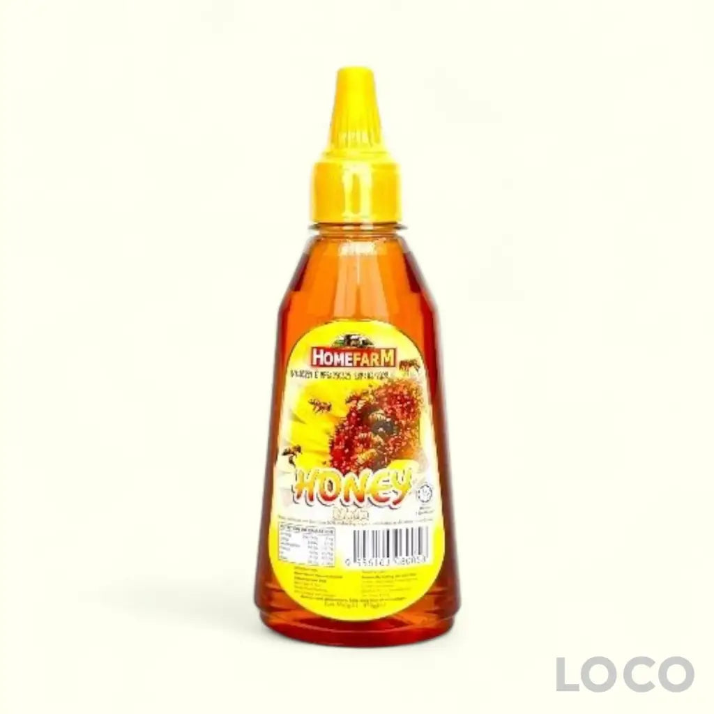 Homefarm Honey 400ML Squeeze