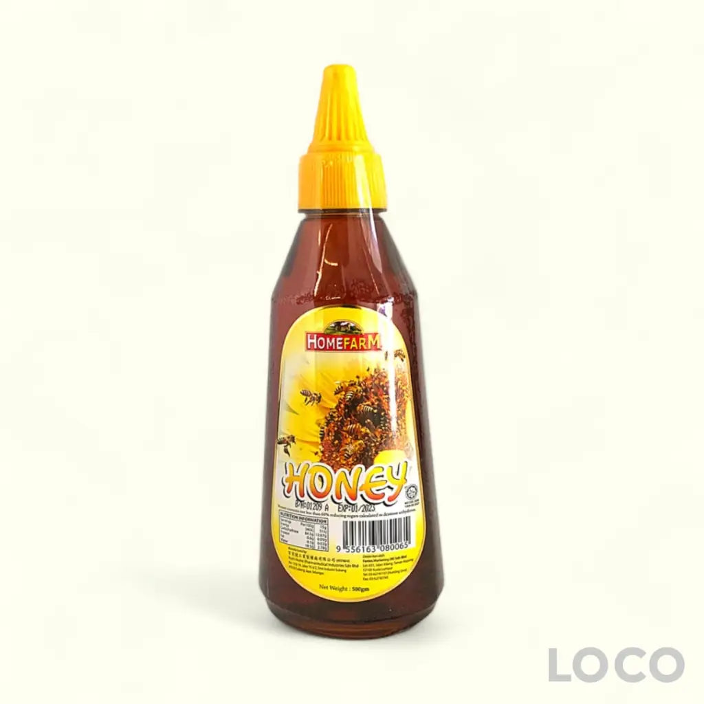 Homefarm Honey 500ML Squeeze