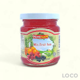 HomeFarm Jam 240G - Mixed Fruit