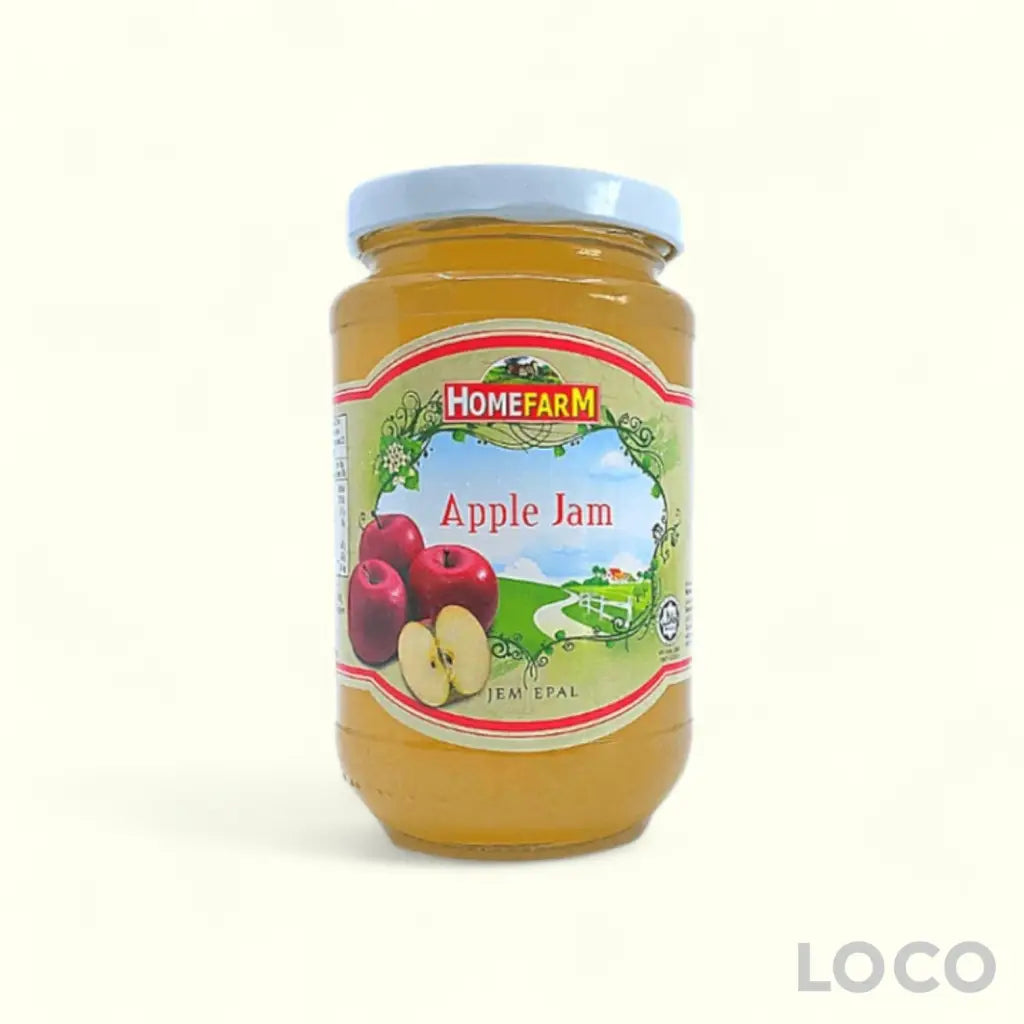 HomeFarm Jam 450G - Apple