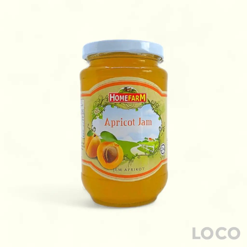 HomeFarm Jam 450G - Apricot