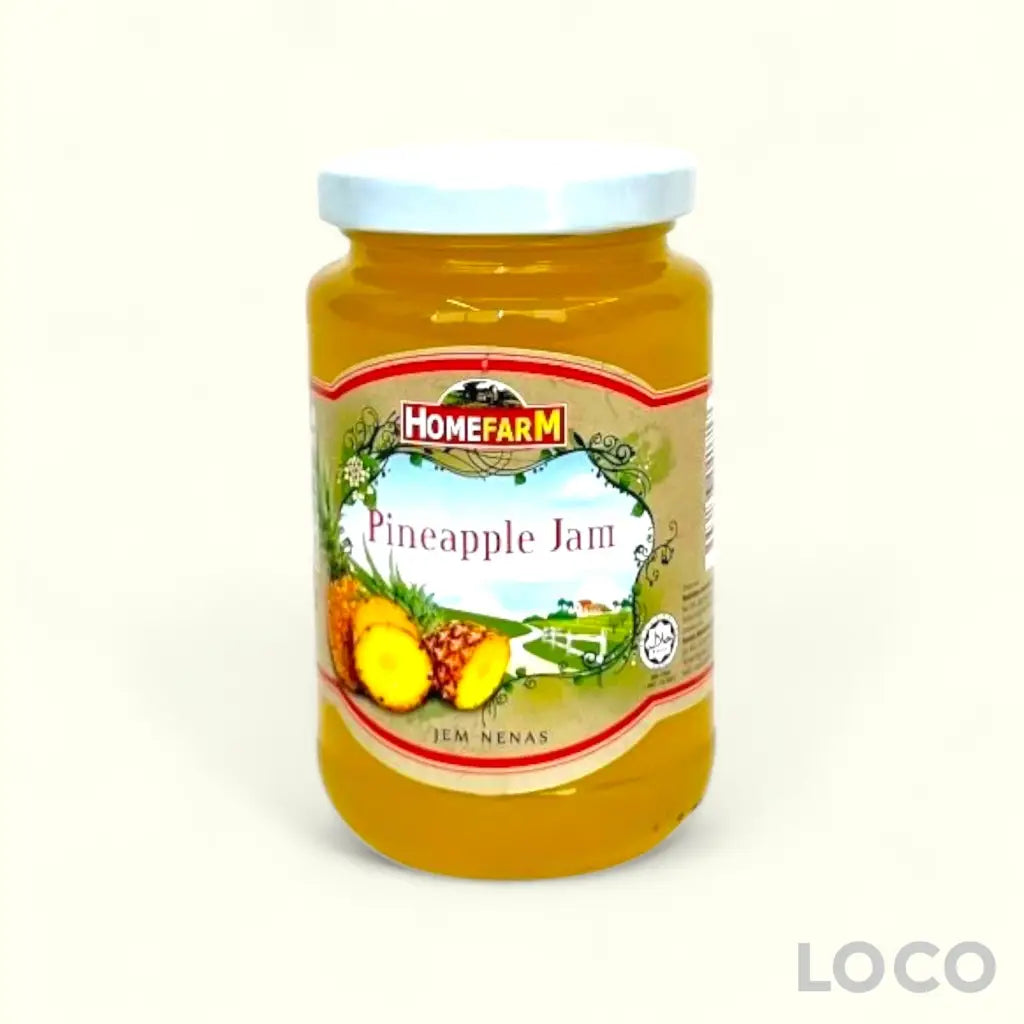 HomeFarm Jam 450G - Pineapple