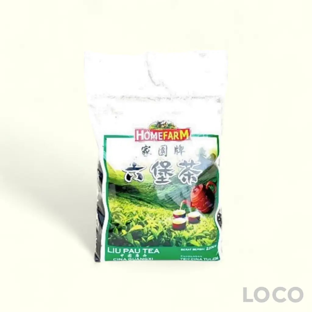 Homefarm Liu Pau Tea 220G