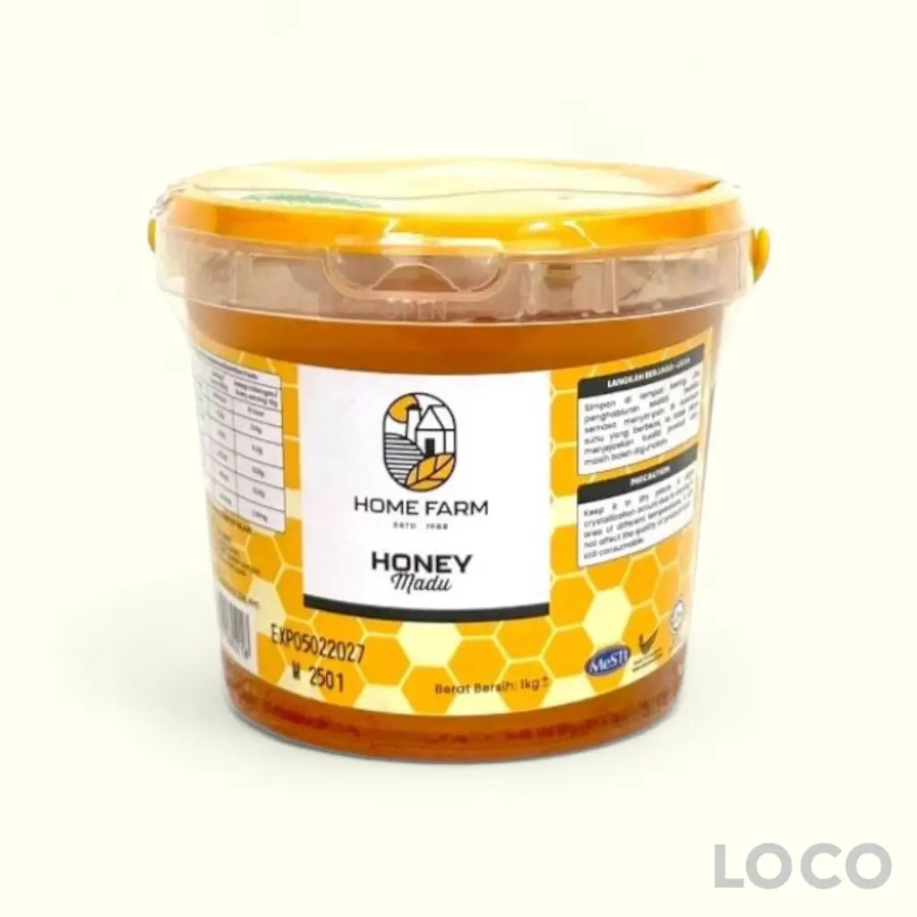 Homefarm Natural Honey 1kg