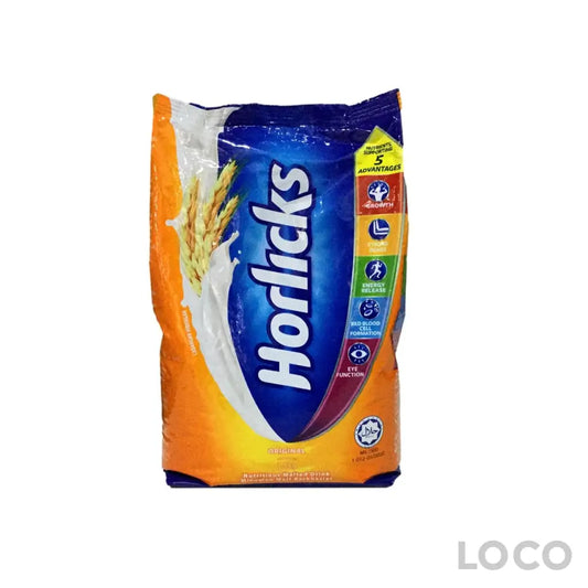 Horlicks Original Refill 1.65kg - Beverages