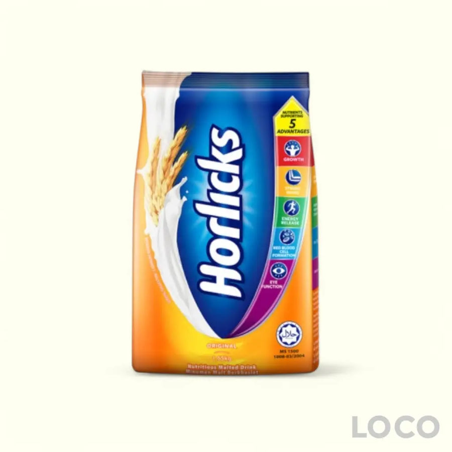 Horlicks Original Refill 1.65kg