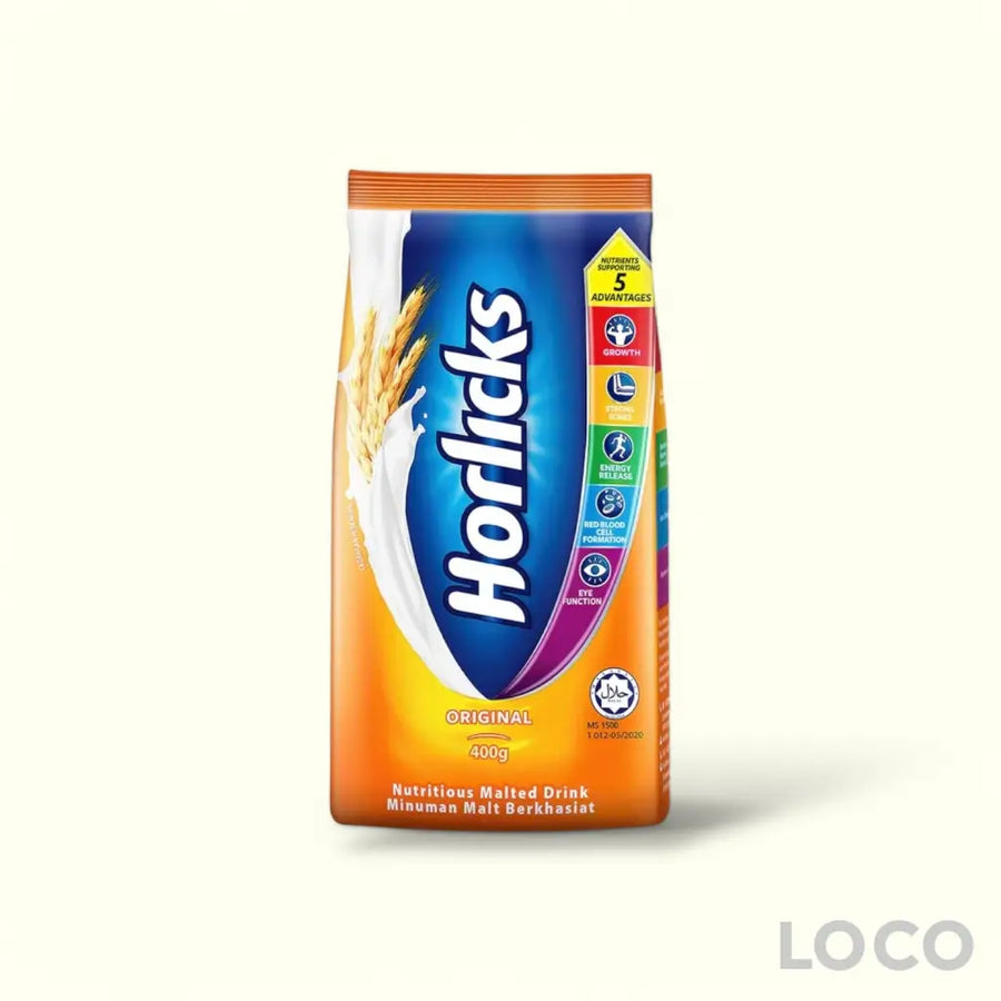 Horlicks Original Refill 360g