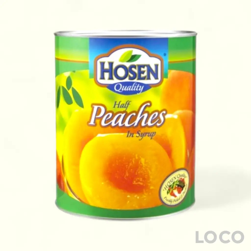 Hosen Half Peaches 820G