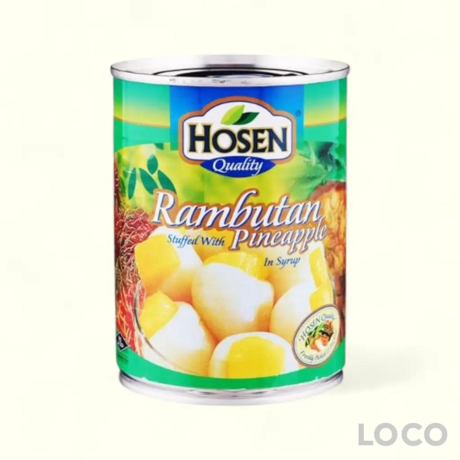 Hosen Rambutan Pineapple 565G