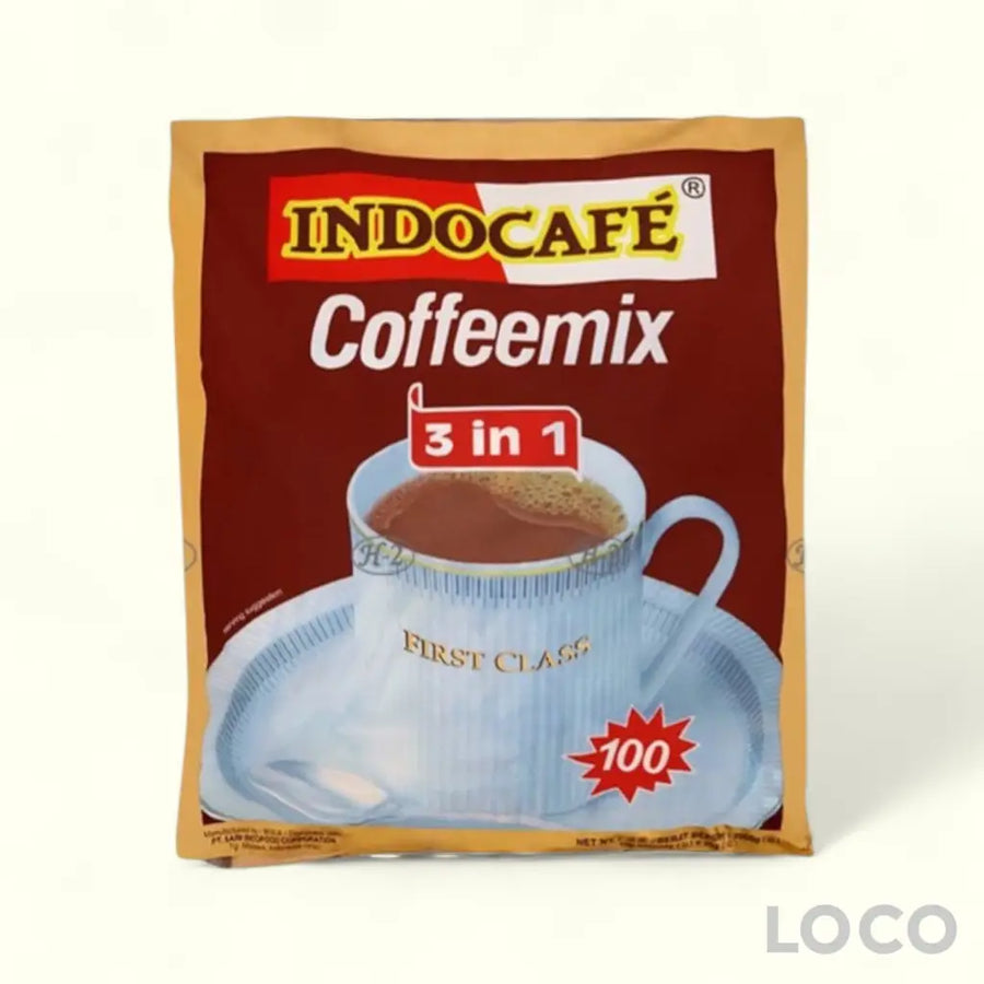 Indocafe CoffeeMix 3in1 20Gx100S