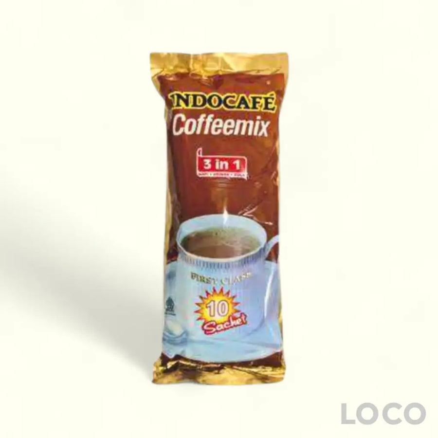 Indocafe CoffeeMix 3in1 20Gx10S