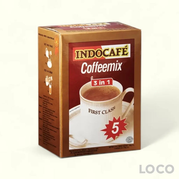 Indocafe CoffeeMix 3in1 20Gx5S