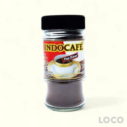 Indocafe Fine Blend 50G Jar