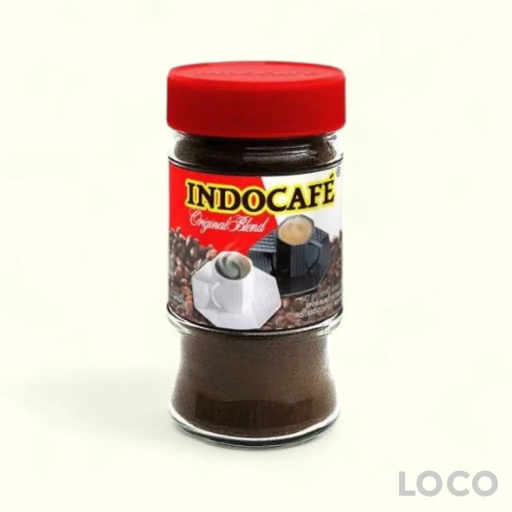 Indocafe Original Blend 100G Jar