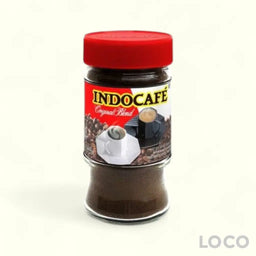 Indocafe Original Blend 100G Jar