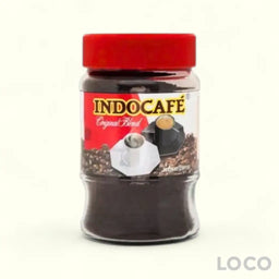 Indocafe Original Blend 200G Jar