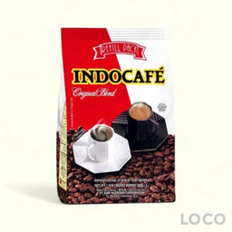 Indocafe Original Blend 300G Refill