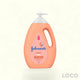 Johnsons Baby Bath 1000ml - Peach 1000ml