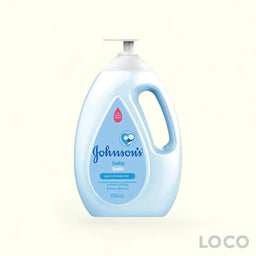 Johnsons Baby Bath 1000ml - Regular 1000ml