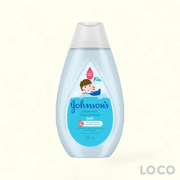 Johnsons Baby Bath 200ml - Active Fresh 200ml