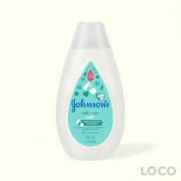 Johnsons Baby Bath 200ml RM7.50 Marked Pack - Milk & Rice