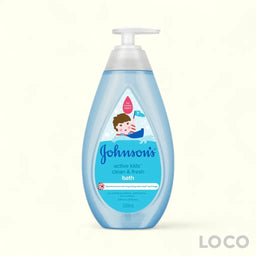 Johnsons Baby Bath 500ml - Active Fresh 500ml
