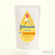Johnsons Baby Bath 600ml Refill - Milk & Oats 600ml
