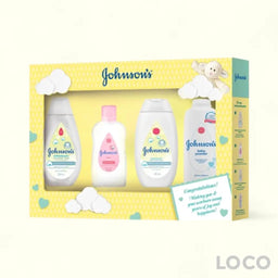 Johnsons Baby Bathtime Gifting