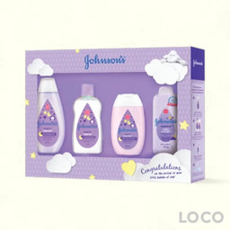 Johnsons Baby Bedtime Gifting